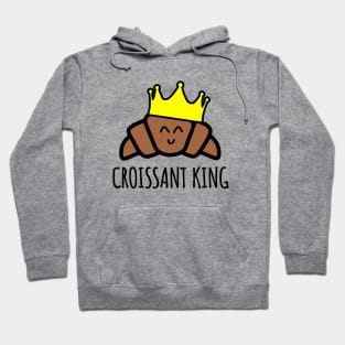 Croissant King Hoodie